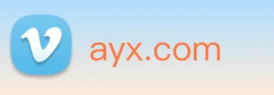 ayx.com logo